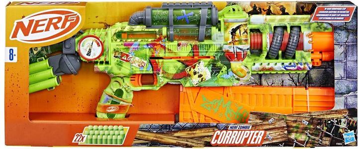 Produktbild Nerf HAS NER Zombie Blaster Corrupter