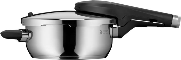 Image du produit WMF Set de casseroles (22 cm, Cuiseur à vapeur, Acier inoxydable)