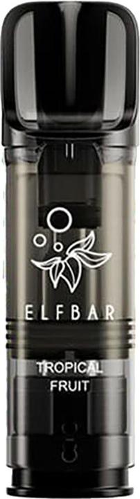 Actual product image Elfbar Elfa Pro (Mango, Pineapple, Kiwi, Banana)