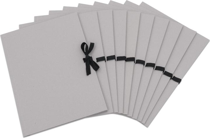 Produktbild Folia Sammelmappen A3, 10er Set (A3, 10 x)