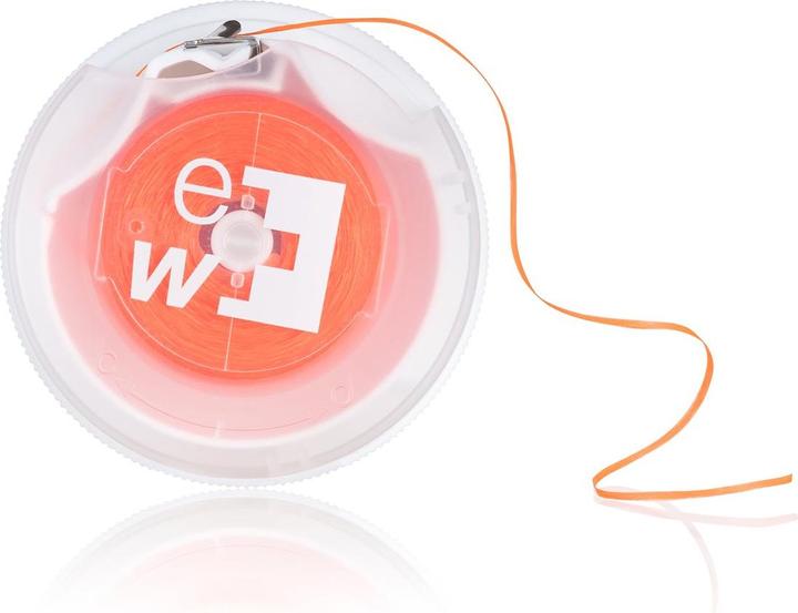 Actual product image Edel + White Waxed Easy Tape (70 m)