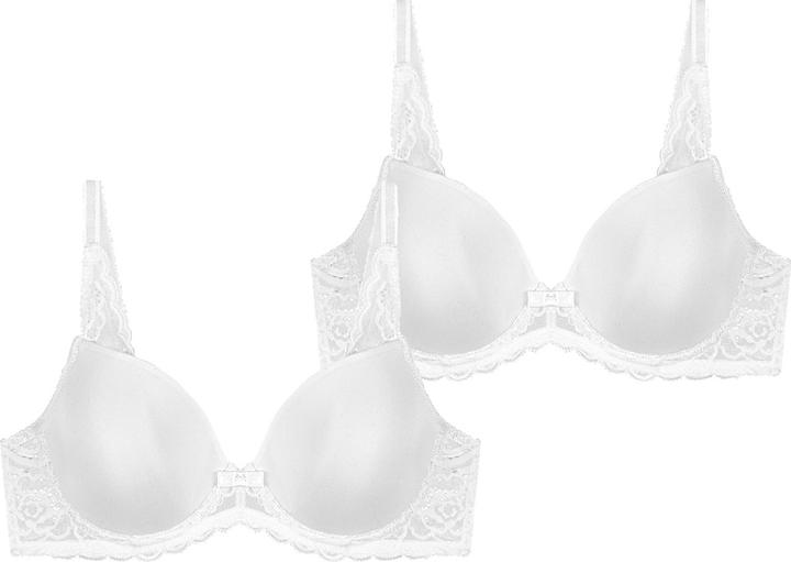 Produktbild Triumph Bügel-BH Amourette Spotlight (2er Pack, 70 B)