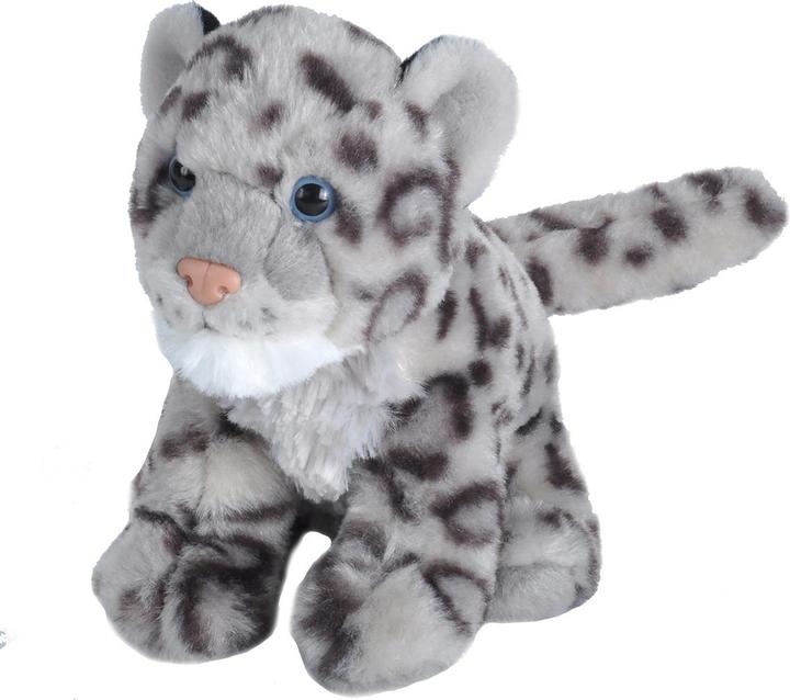 Produktbild Wild Republic Cupkins MINI SNOW LEOPARD BABY (20 cm)