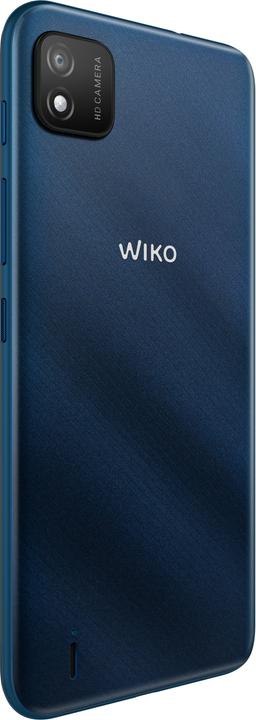 Actual product image Wiko Y62 (16 GB, Dark Blue, 6.10", Dual SIM, 5 Mpx, 4G)