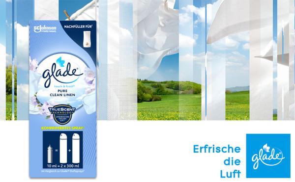 Image du produit Glade Coton frais