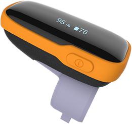 Produktbild ViatomTech WearO2