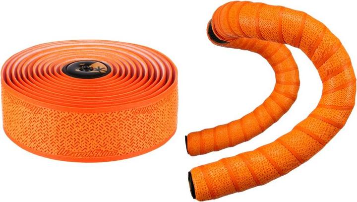 Lizard Skins DSP Bartape 2.5 mm handlebar tape for adults, unisex, tangerine orange, one size