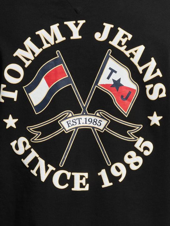 Immagine prodotto Tommy Hilfiger Tommy Jeans Clsc Modern Prep Logo Maniche lunghe - 90407 (S)