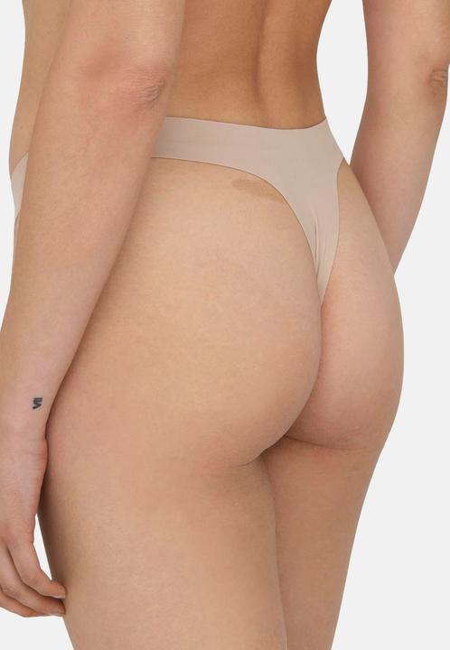 Immagine prodotto Only 3er-Pack nahtlose String (XS, confezione da 3)