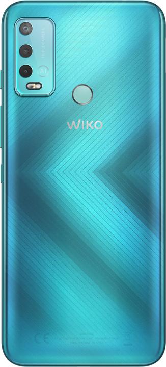 Produktbild Wiko Power U30 (64 GB, Mint, 6.82", Dual SIM, 4G)