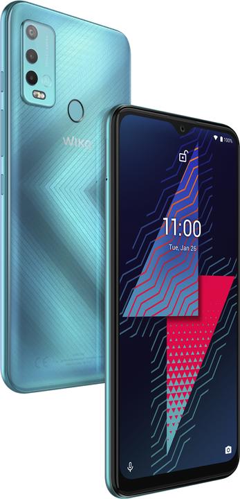 Produktbild Wiko Power U30 (64 GB, Mint, 6.82", Dual SIM, 4G)