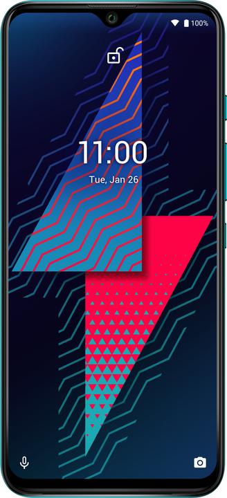 Produktbild Wiko Power U30 (64 GB, Mint, 6.82", Dual SIM, 4G)