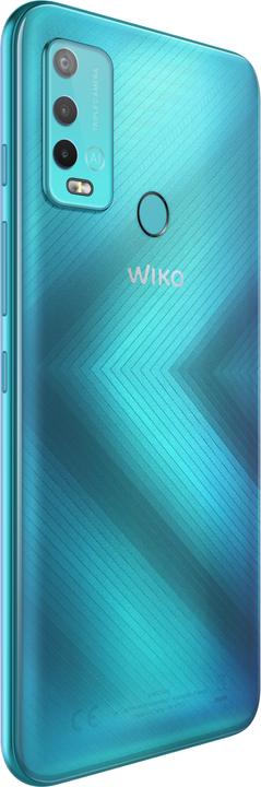 Produktbild Wiko Power U30 (64 GB, Mint, 6.82", Dual SIM, 4G)