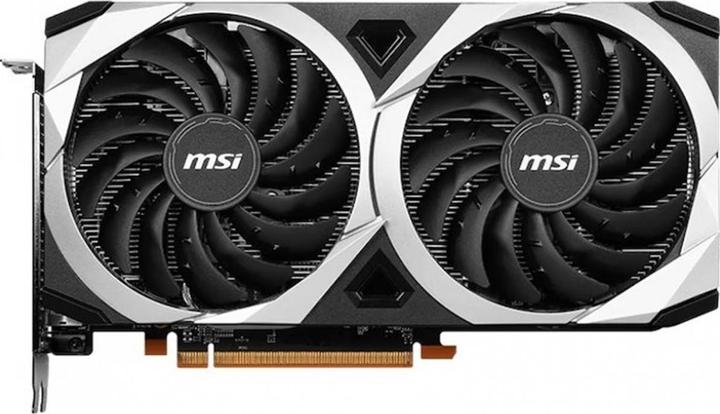 Produktbild MSI Radeon RX 6600 MECH 2X 8G (8 GB)