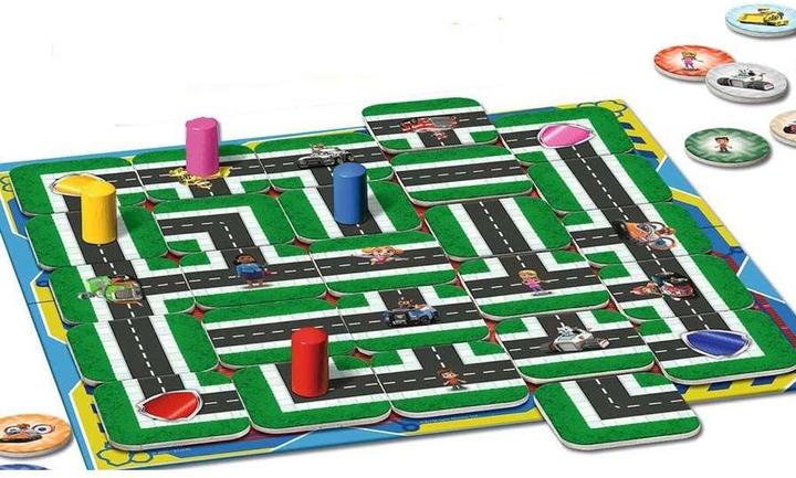Produktbild Ravensburger Paw Patrol Junior Labyrinth (Deutsch, Spanisch, Französisch, Italienisch, Englisch)
