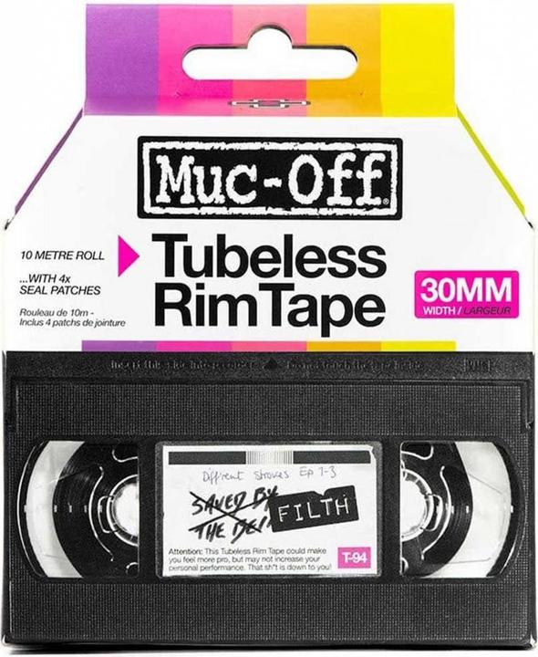 Muc-Off Felgenband (30 mm)