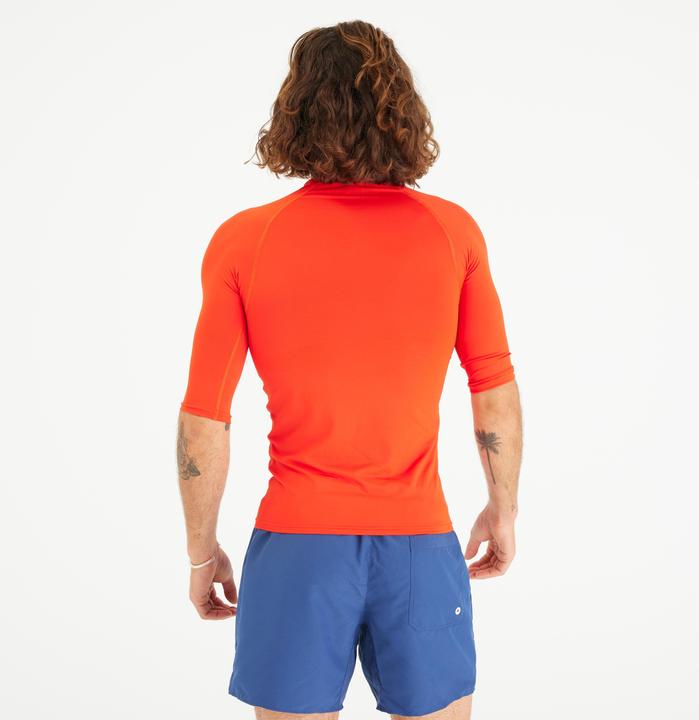 Produktbild Olaian UV-Shirt Surfen Herren 100 rot (XXL)