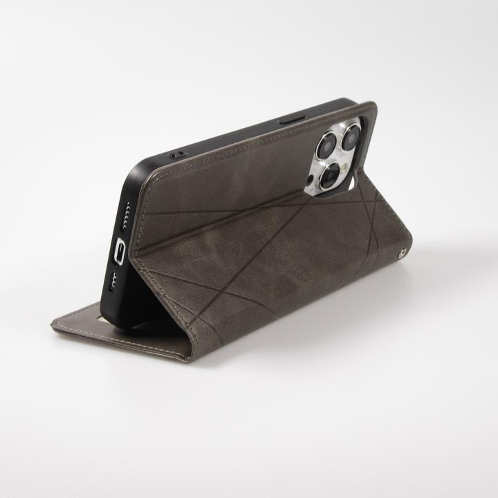 Image du produit PhoneLook Coque Flip Géometrique (Apple iPhone 15 Pro)