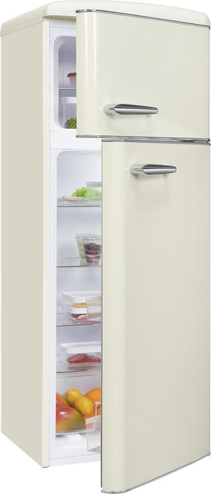 Produktbild Exquisit Exqu K?hlGefr RKGC27045H160E magnol.weis 811531301 (206.40 l)