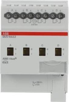 Immagine prodotto ABB SA/S4.6.2.2 Attuatore per interruttori a 4 vie 6 A (Attuatore dell'interruttore)