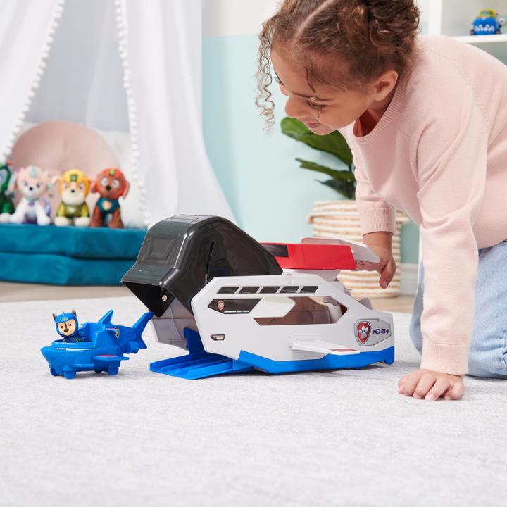 Produktbild Spin Master Paw P. Aqua Pups Whale Patroller
