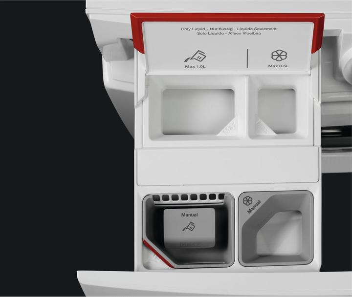Actual product image AEG LR6D60499 914915145 (9 kg, Left)