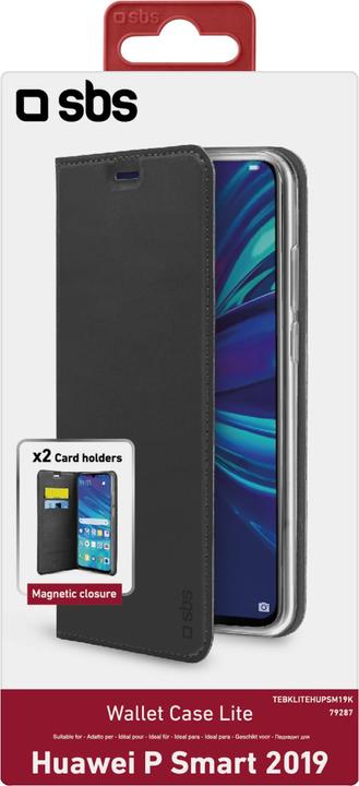 Produktbild SBS Klapphülle (Huawei P Smart (2019))