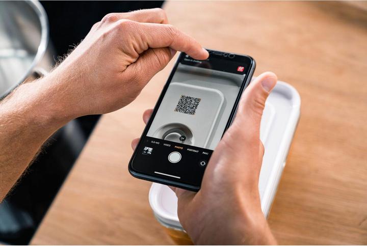 Actual product image Zwilling Refrigerator box (2 l)