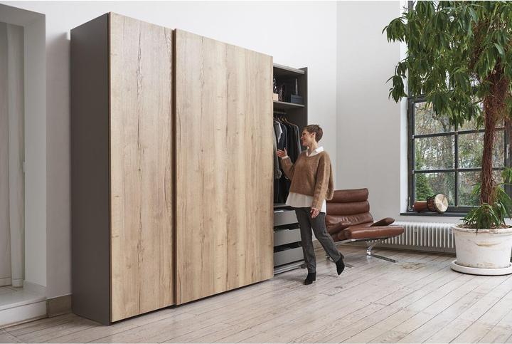 Produktbild Hettich Schiebetürbeschläge TopLine XL, Forslide