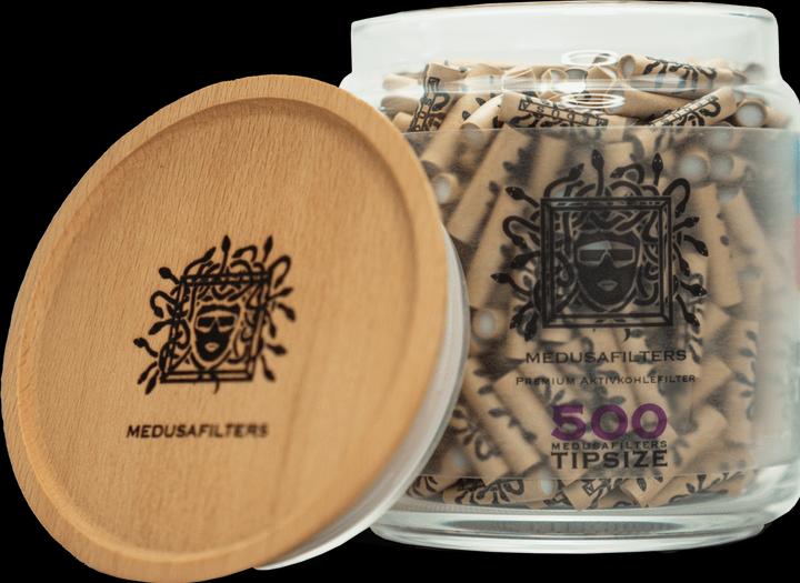 Image du produit Medusafilters Medusa Filtre à charbon actif 6mm en verre