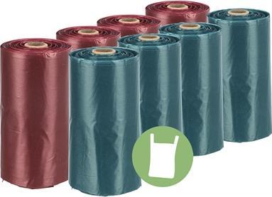 Produktbild Trixie Hondenpoepzakjes Met Hengsel Assorti (Hund)