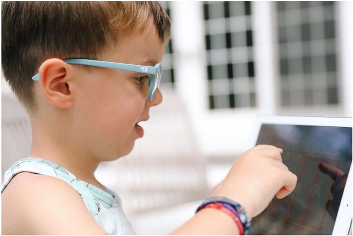 Image du produit Babiators Lunettes Screen Savers Keyhole