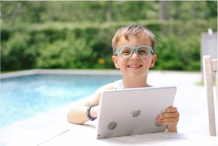 Image du produit Babiators Lunettes Screen Savers Keyhole