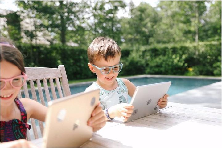 Image du produit Babiators Lunettes Screen Savers Keyhole