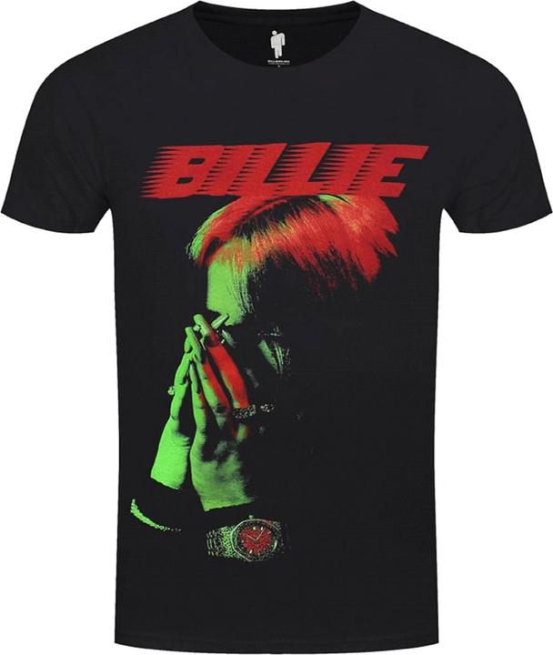 Universal Textiles Hands Face TShirt (M)