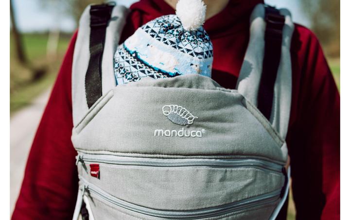 Actual product image Manduca Baby carrier XT