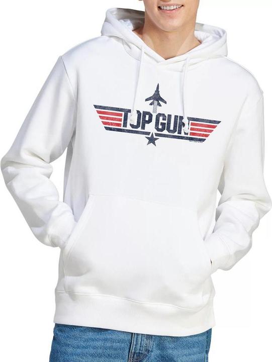 Immagine prodotto Top Gun Felpa con Cappuccio Logo Uomo (L)
