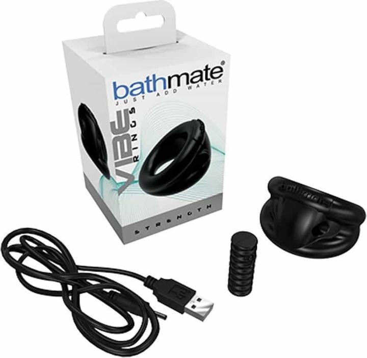 Actual product image Bathmate Vibe Ring Strength (3.50 cm)