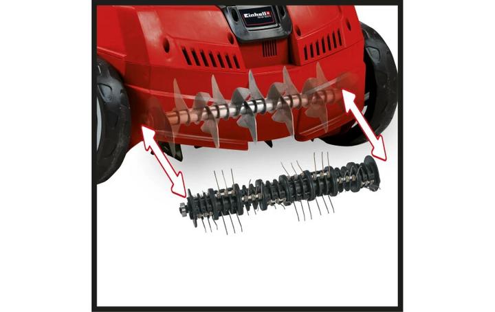 Actual product image Einhell GC-SA 1231/1
