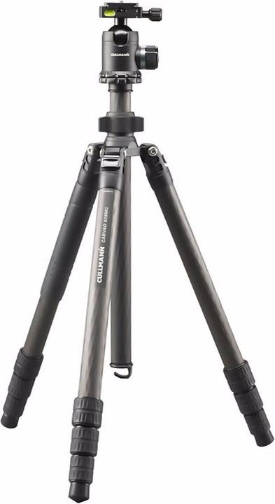 Produktbild Cullmann Carvao 828MC Carbon + Kugelkopf inkl. Ei (Metall, Carbon)