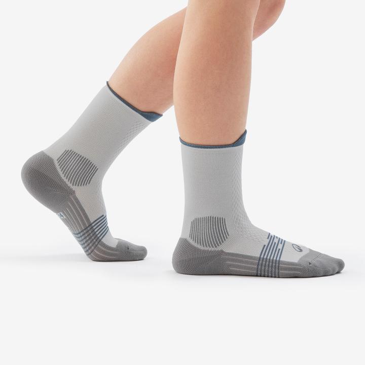 Immagine prodotto Quechua Wandersocken Kinder hoch - Hike 500 (31, 34)