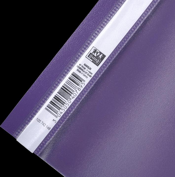 Produktbild Oxford Schnellhefter A4 (A4, 1 x)