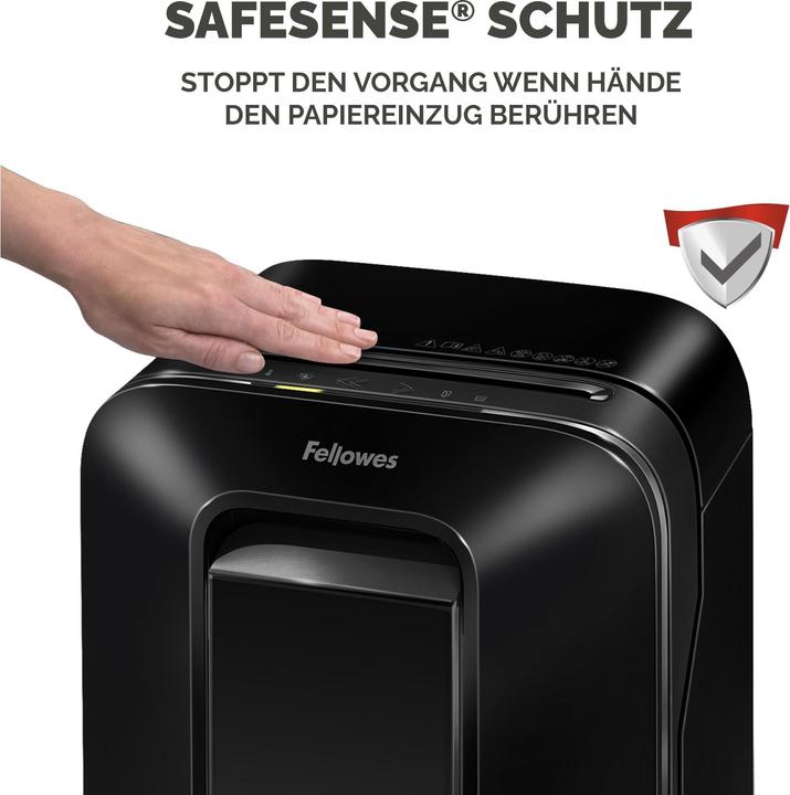 Produktbild Fellowes Powershred LX201 (Microschnitt)