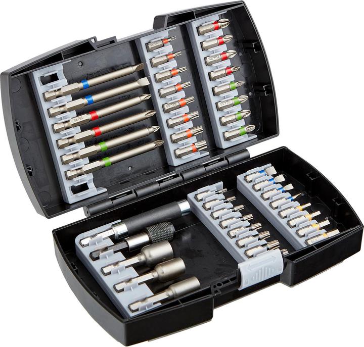 Produktbild Werkzeugstore24 Bit-Set 43tlg.
