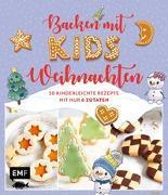 Produktbild Backen mit Kids (Kindern) - Weihnachten (Deutsch)