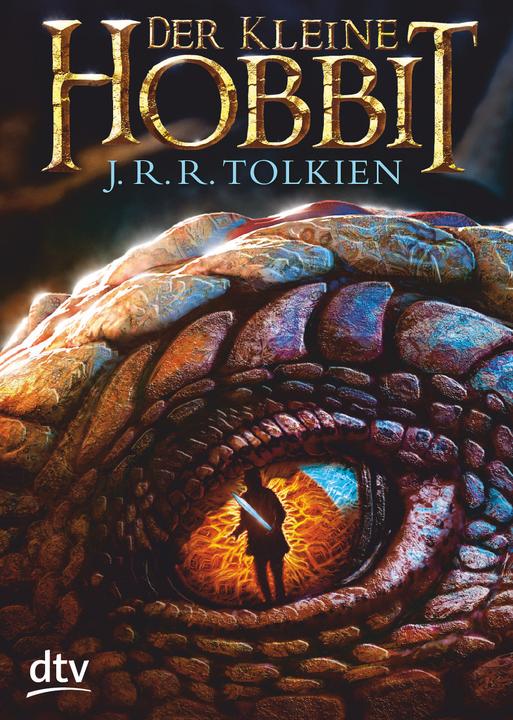 Produktbild Der kleine Hobbit (Deutsch, J. R. R. Tolkien, 2013)