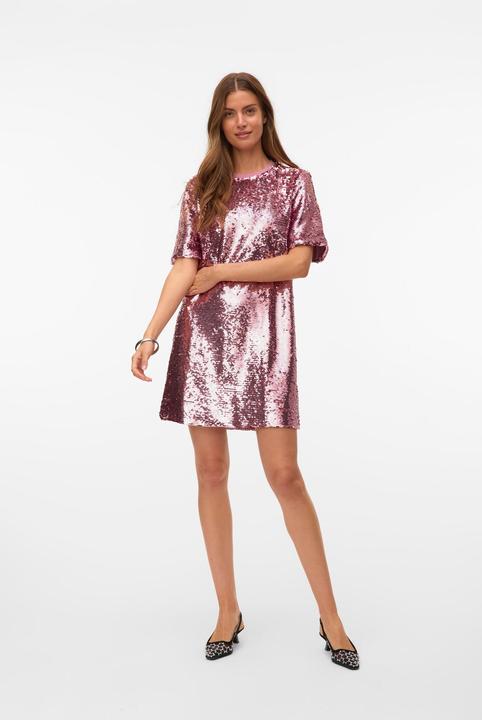 Actual product image Vero Moda VMBLUME Kurzes Kleid Kleid (XL)