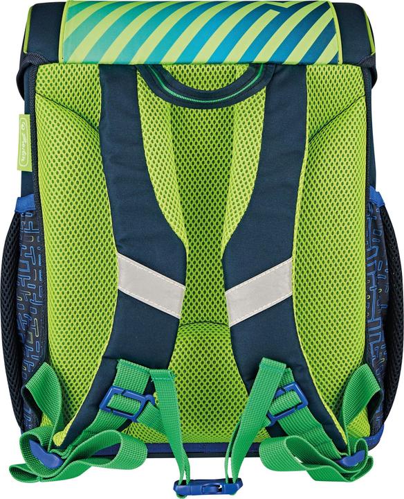 Actual product image Herlitz Loop Plus Funky Ninja (16 l)