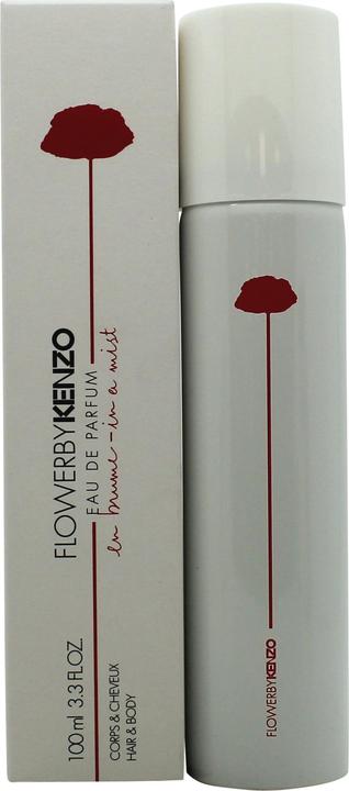 Produktbild Kenzo Flower By Hair & Body Mist (Hair Mist, 100 ml)
