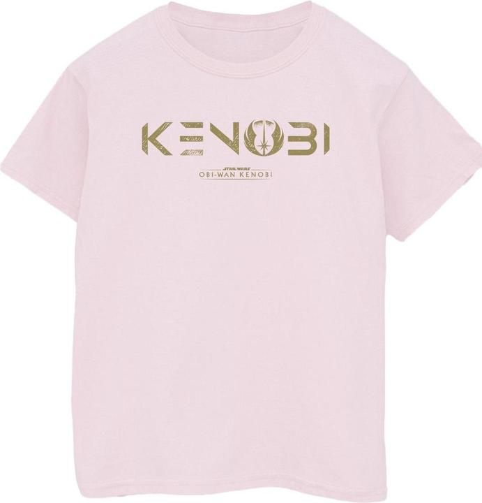 Star Wars ObiWan Kenobi Logo TShirt (XXL)